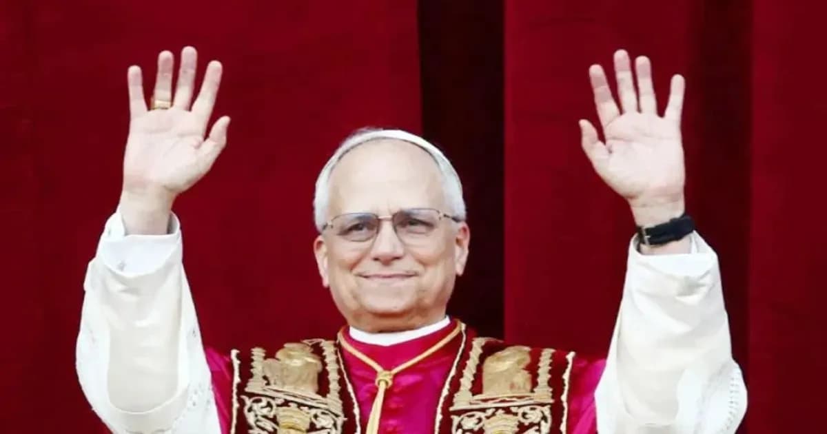 Papa diz que ‘‘mais do que nunca, a humanidade clama pela paz”