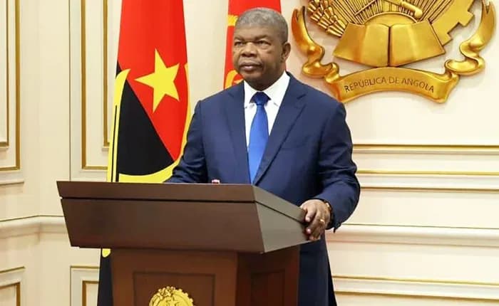 PR recebe Cartas Credenciais dos novos embaixadores acreditados em Angola
