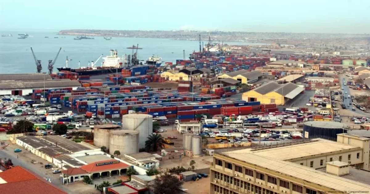 Angola entra na Zona de Comércio Livre da SADC