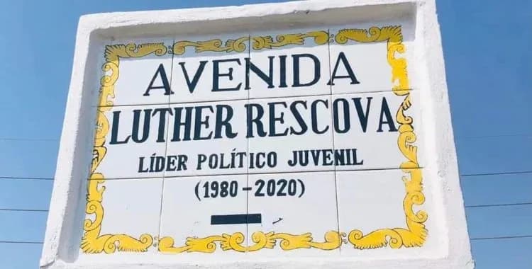 Luther Rescova terá circulação condicionada
