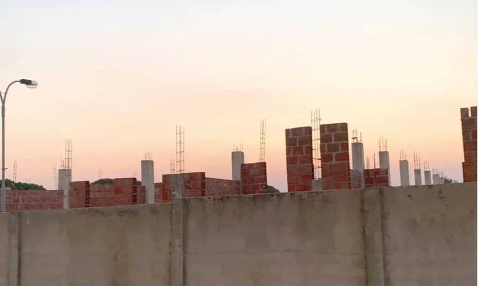 Igreja Católica sem dinheiro para concluir obras da Sé Catedral na Diocese da Ganda