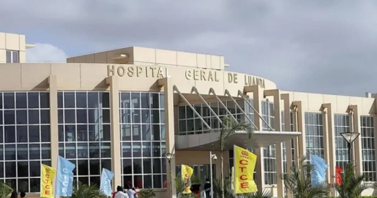 GPL cria comissão para apurar maus-tratos no Hospital Geral de Luanda