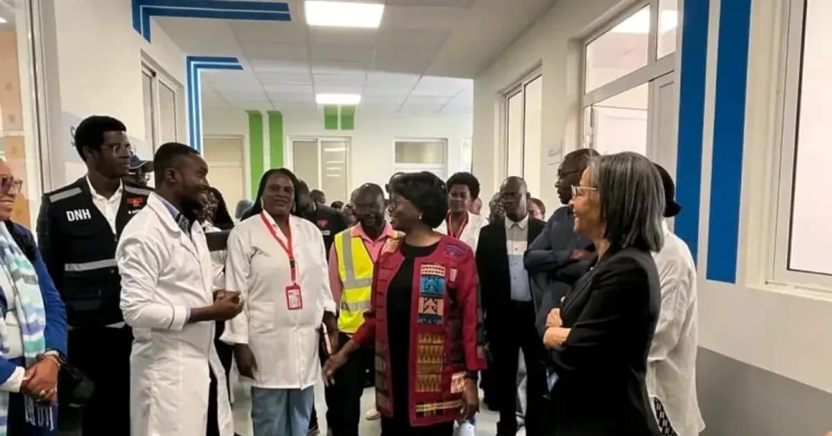 Hospital Central do Lubango reduz envio de doentes para Namíbia