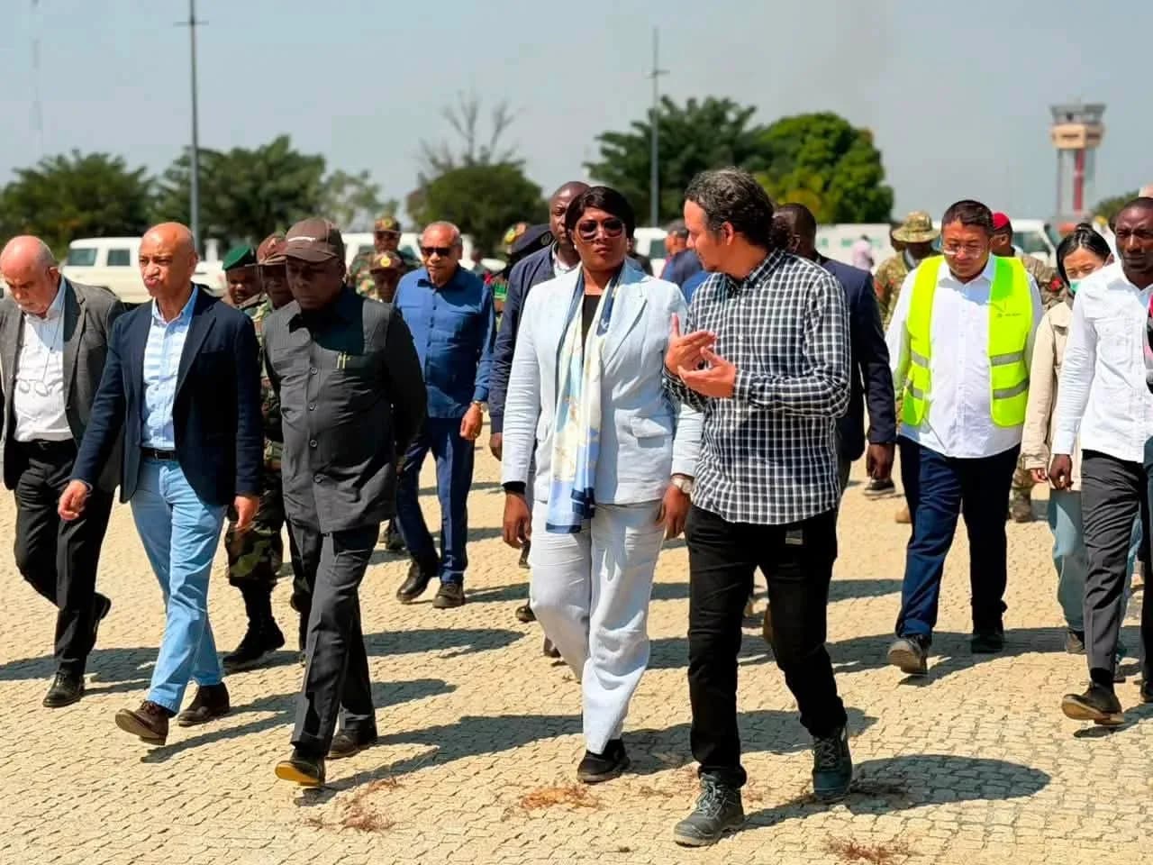 Conclusão da estrada que liga Mavinga-Cuito Cuanavale prevista para Julho de 2028