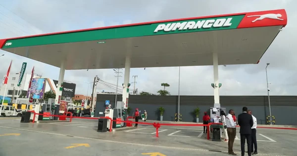 Pumangol premia talento digital com 15M Kz