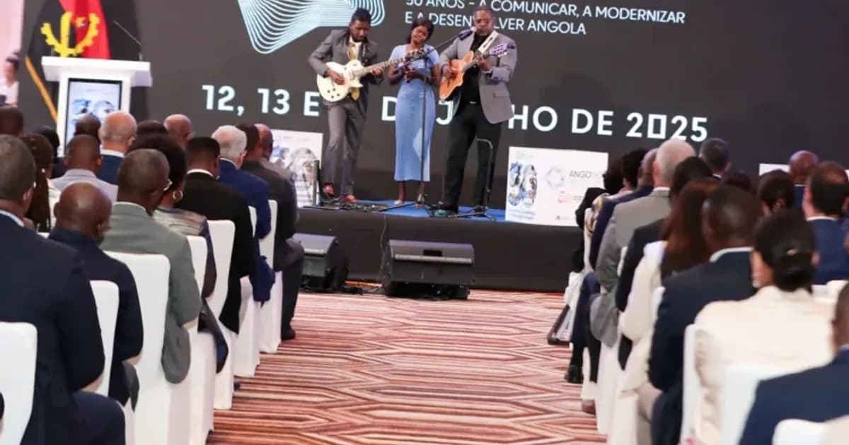 AngoSat-2 amplia cobertura e serviços técnicos