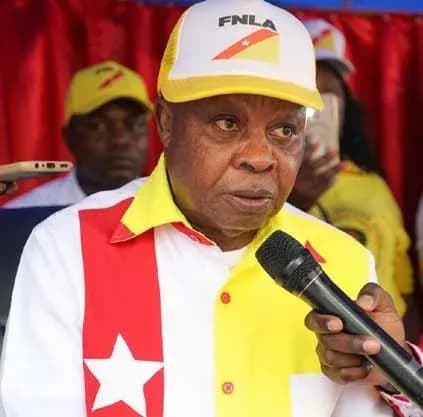 TC chumba prolongamento do mandato de Nimi a Simbi e manda realizar congresso na FNLA