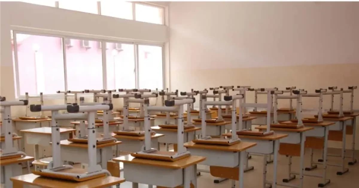 Greve de 100 docentes no Cuanza-Sul persiste