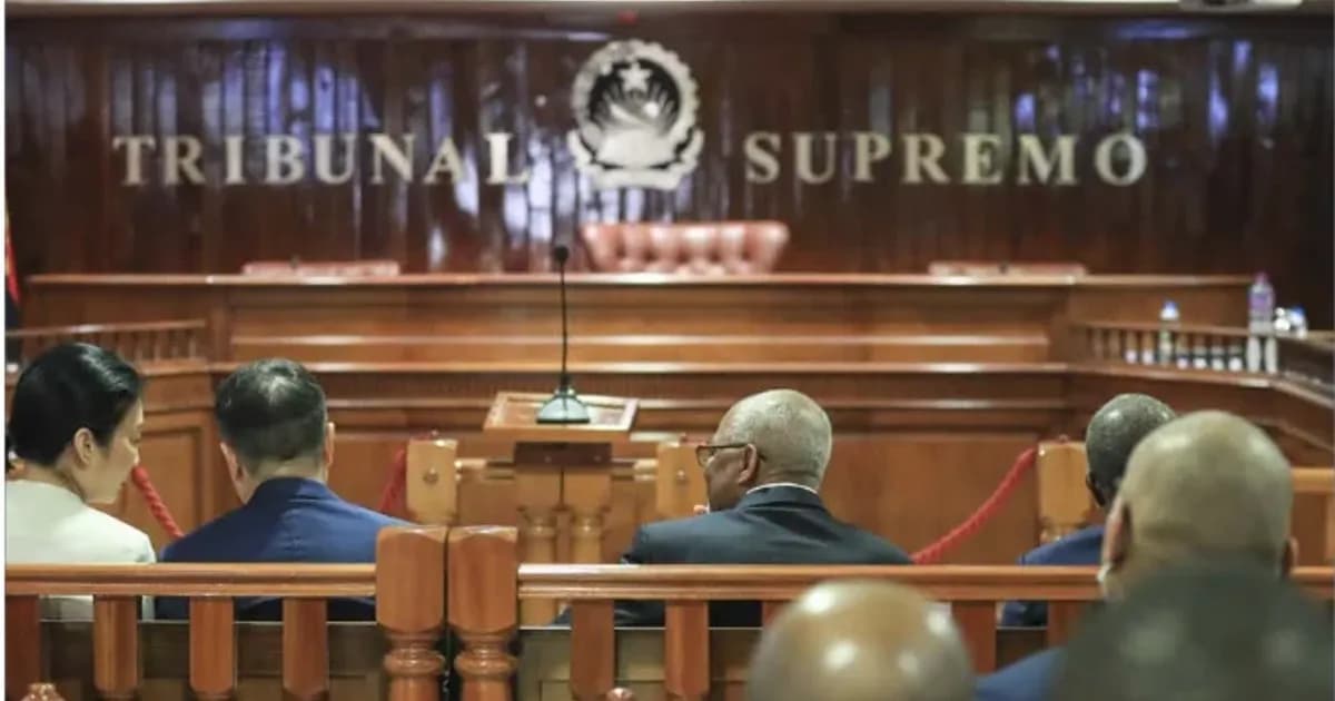 Julgamento de Kopelipa e Dino é suspenso