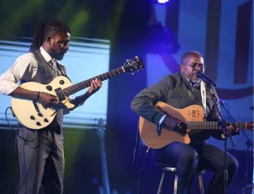 Gabriel Tchiema e Edna Mateia prometem revisitar “raízes culturais angolanas” em concerto