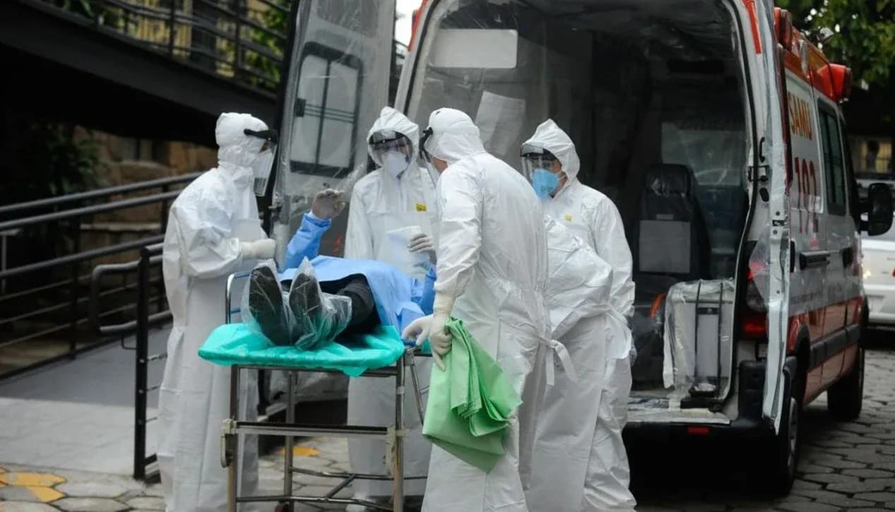 Angola reforça vigilância sanitária nas fronteiras para travar eventual entrada do Ébola