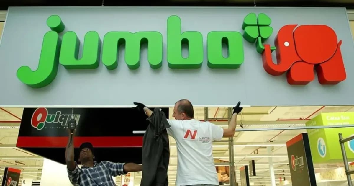 Jumbo encerra após 52 anos em Angola