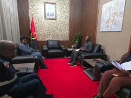 Saúde reforça plano no Moxico Leste