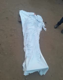Subinspector morto a tiro no Cazenga