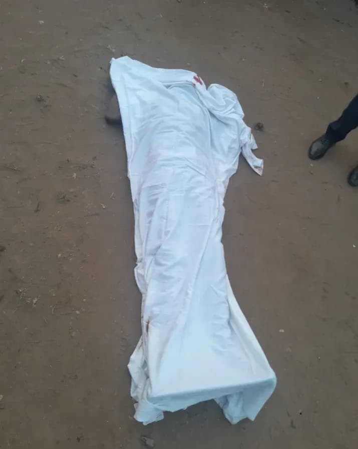 Subinspector morto a tiro no Cazenga