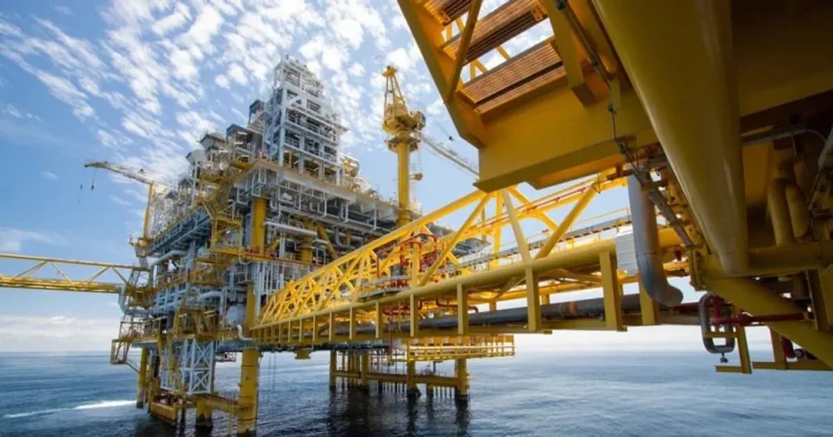 Empresas prestadoras de serviço no sector petrolífero sem contratos atingem apenas 2%