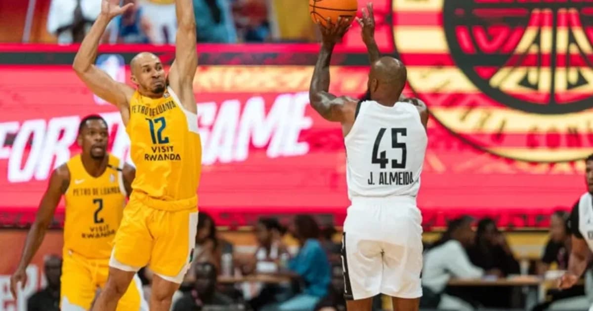Petro encara Ville de Dakar em jogo chave da BAL