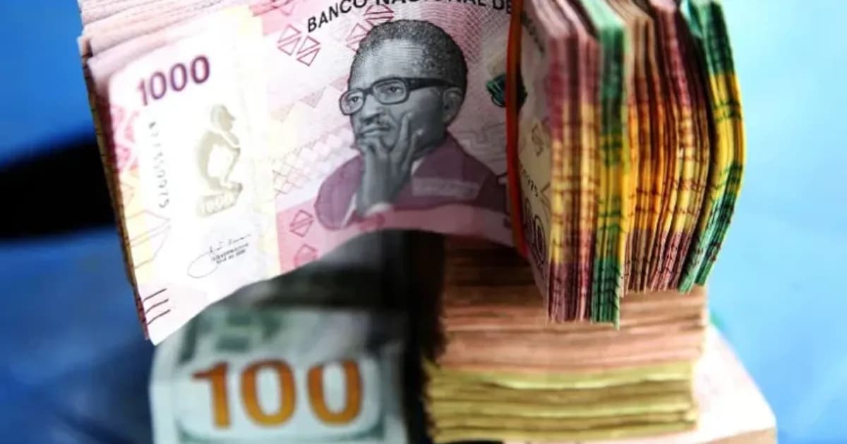 Economia angolana impulsionada por crédito de 31%