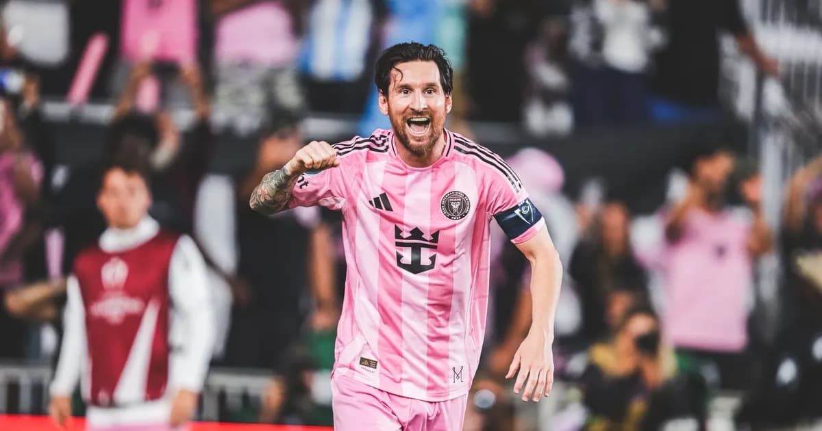 Golo icónico de Messi vai a leilão solidário