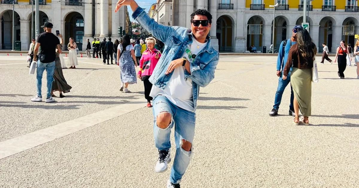 Pai Profeta lança novo single “Pisa” e promete abalar as pistas com energia e atitude