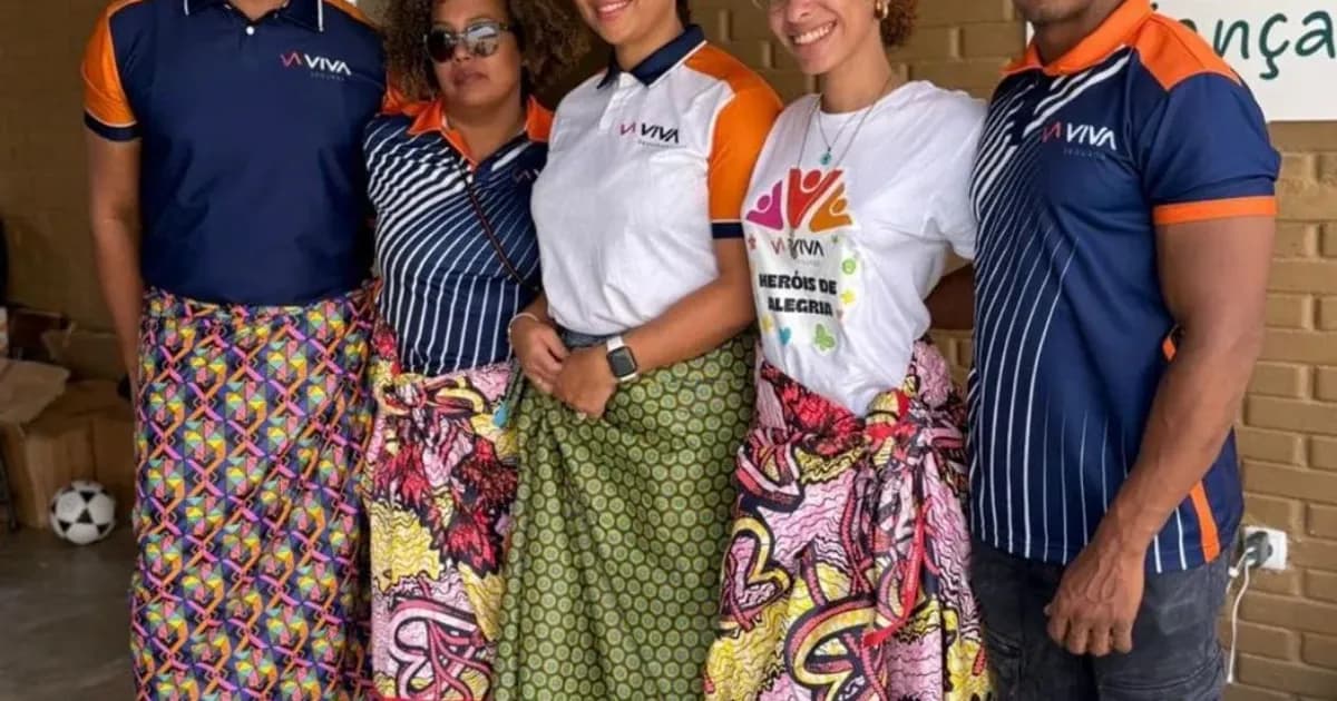 Viva Seguros fortalece missão Kids Salvation