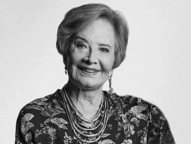 Morreu a actriz brasileira Glória Menezes aos 91 anos