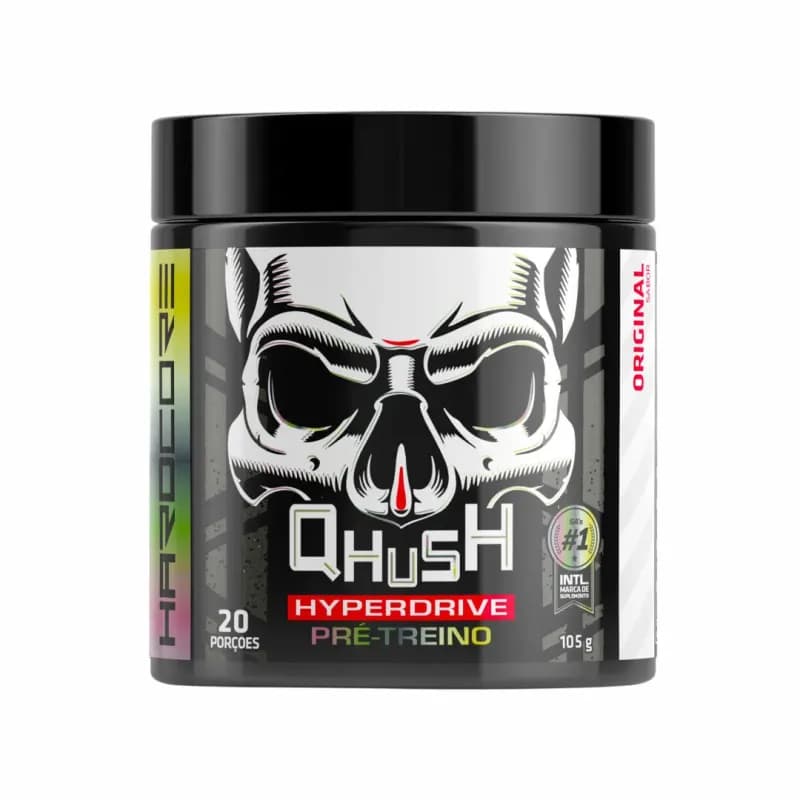 Qhush Hyper Drive — Sabor: Original
