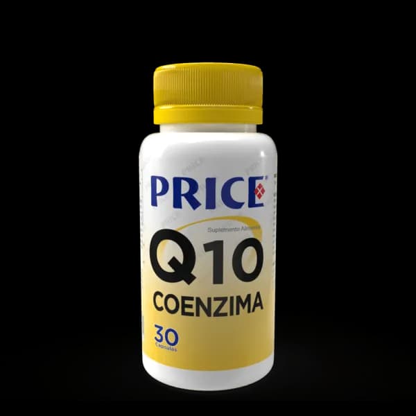 Fharmonat Price Coenzima Q10 — Sabor: Sem sabor