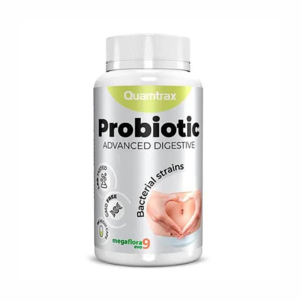 Quamtrax Nutrition Probiotic — Sabor: Sem sabor