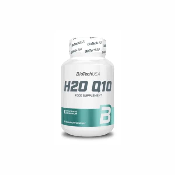 BioTechUSA H2O Q10 — Sabor: Sem sabor