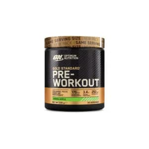 Optimum Nutrition Gold Standard Pre-Workout — Sabores: Framboesa azul, Melância