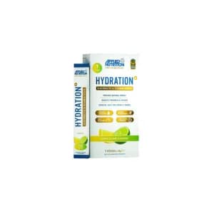Applied Nutrition Hydration+ Electrolyte — Sabor: Lima Limão