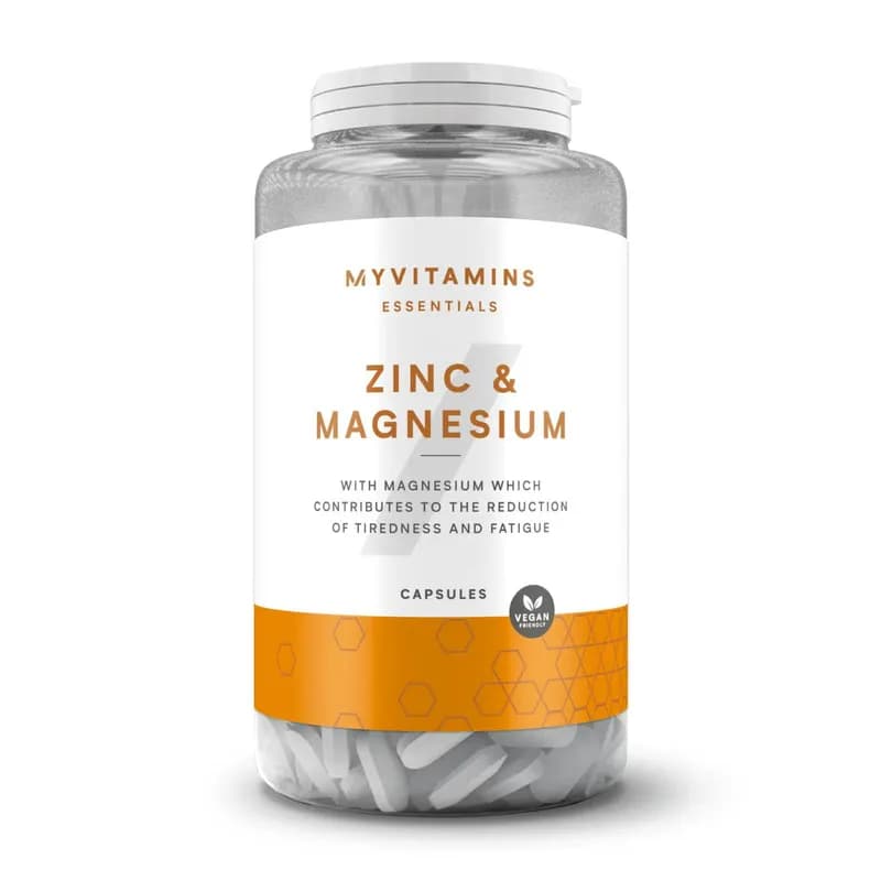 Myprotein Zinc + Magnesium — Sabor: Sem sabor