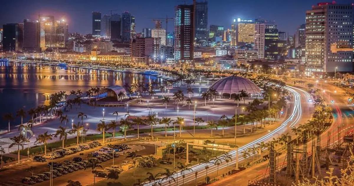 Desigualdade Salarial em Angola Exposta
