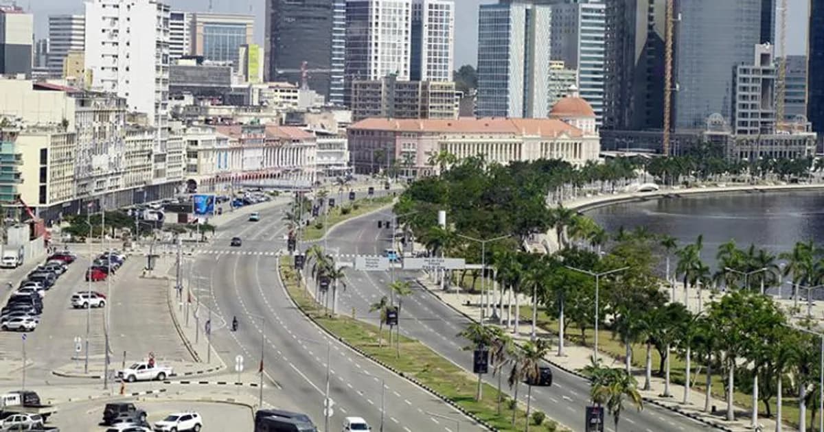 Inflação em Angola acelera com custos mais altos