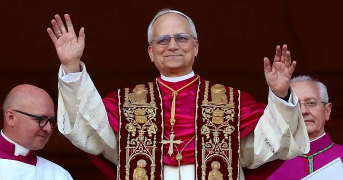 Leão XIV: 1.º Papa dos EUA eleito no Vaticano