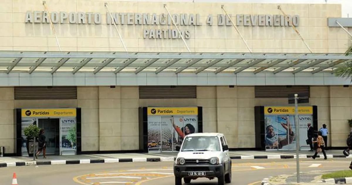 Dois detidos por furto de 8000 euros em Luanda