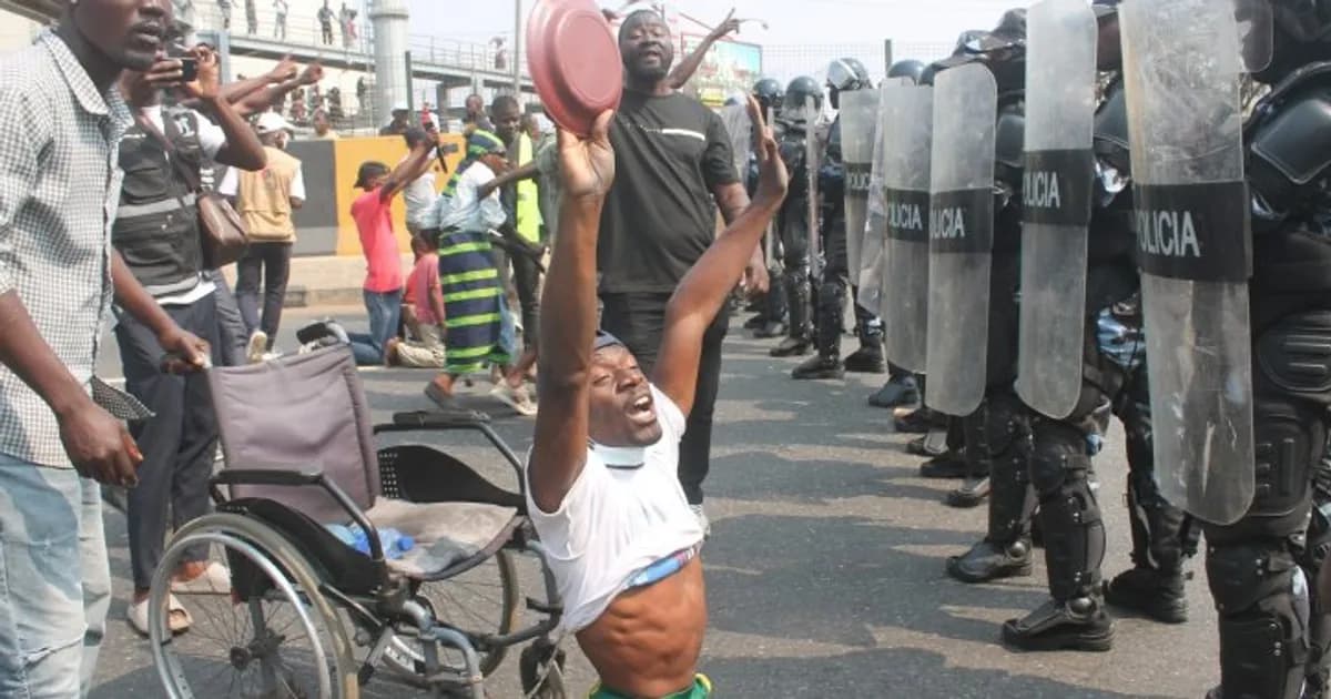 Solidariedade cívica e repercussões da greve