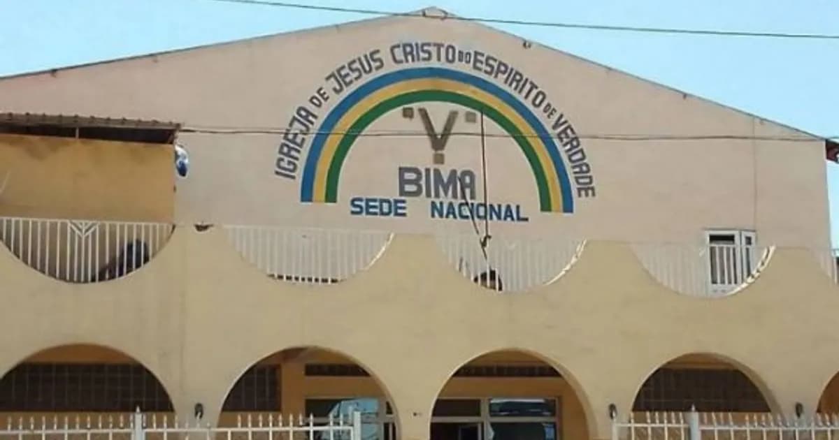 Executivo encerra Igreja BIMA por branqueamento