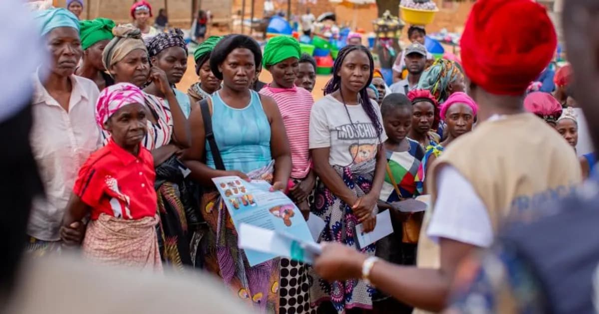 Cólera em Angola causa 600 mortes em 2025