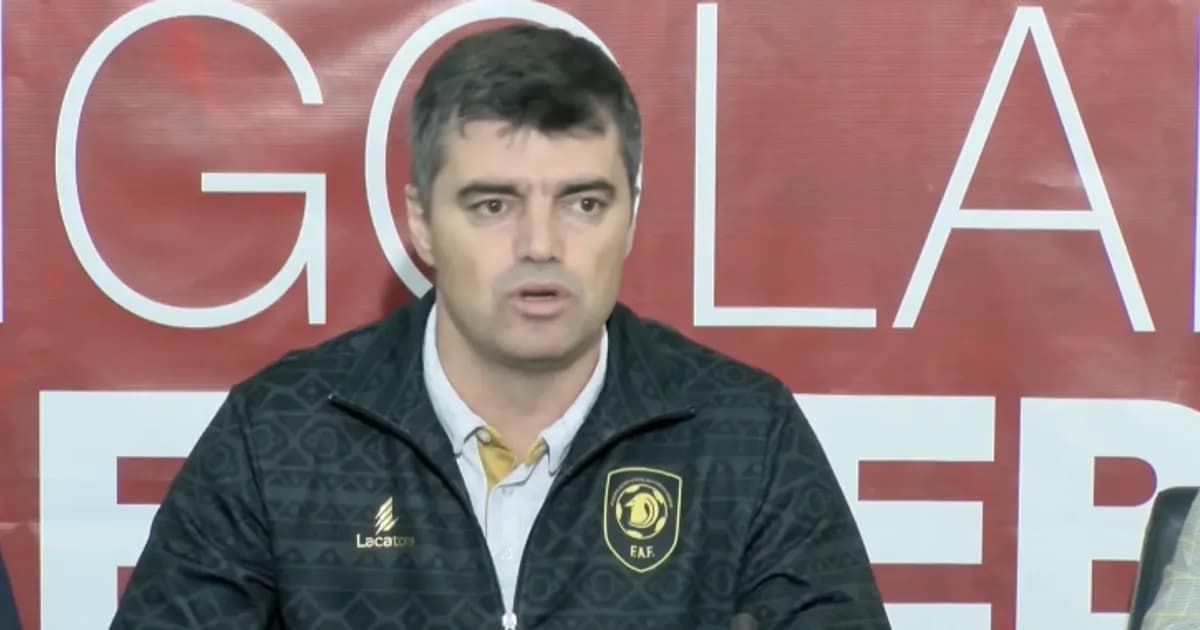 Convocados 23 jogadores para o CHAN 2025. Conheça as escolhas de Pedro Gonçalves