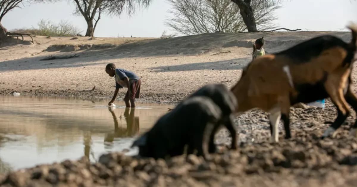 Conflito por água no Namibe causa até 20 mortes