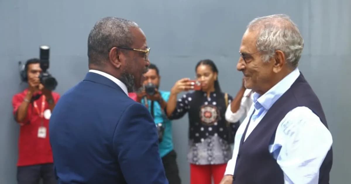 Angola abre embaixada em Timor-Leste