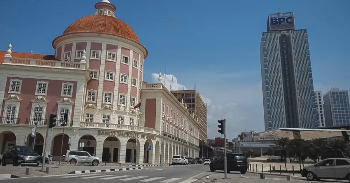 BNA avaliará sistema financeiro com FMI e BM