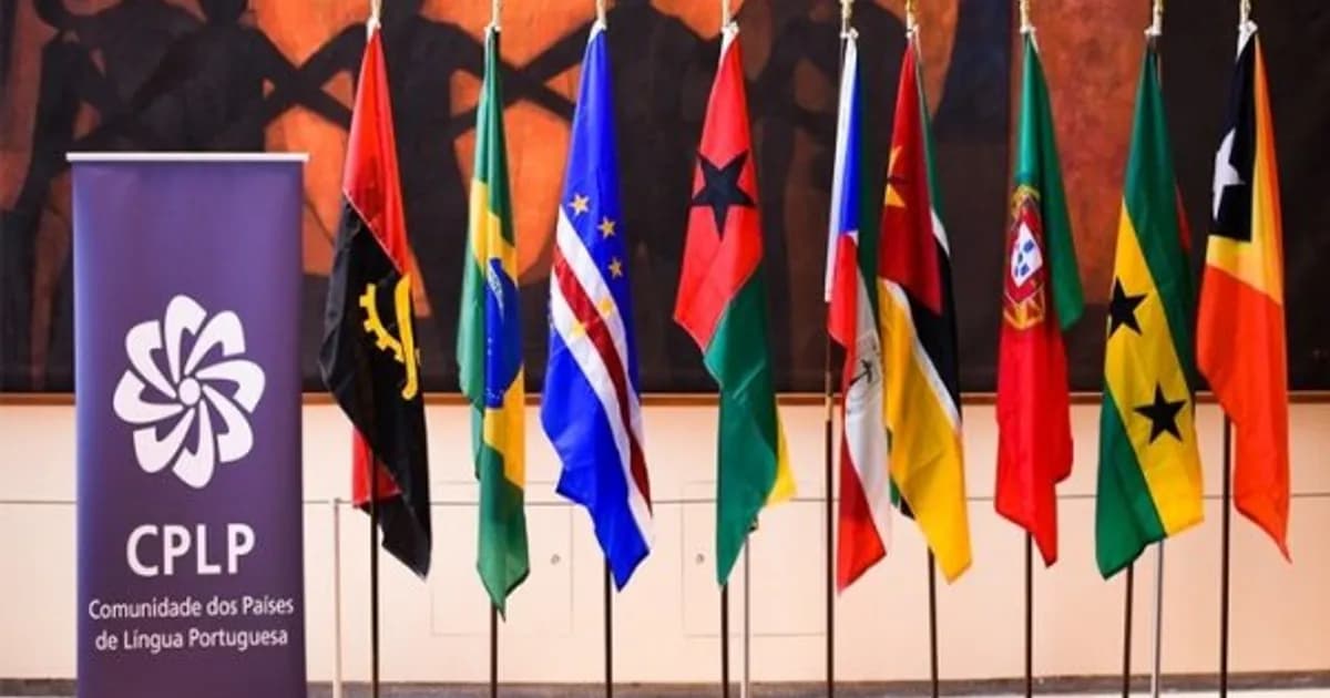 CPLP reforça paz e cidadania em Maputo