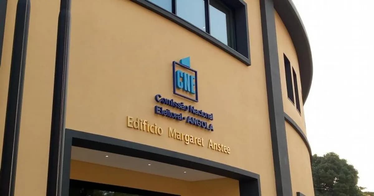 Constitucional rejeita queixas da UNITA sobre Comissão Nacional Eleitoral