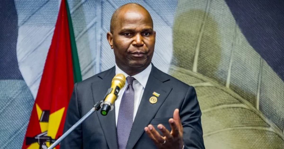 Chapo em Angola: investimentos e cooperação
