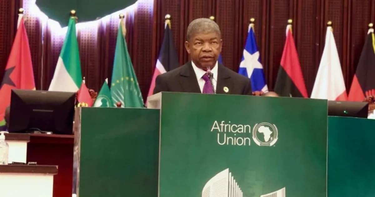 África unida: paz, infraestrutura e progresso