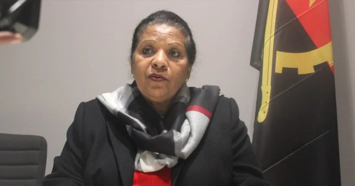 Fátima Jardim para Secretária Executiva da CPLP