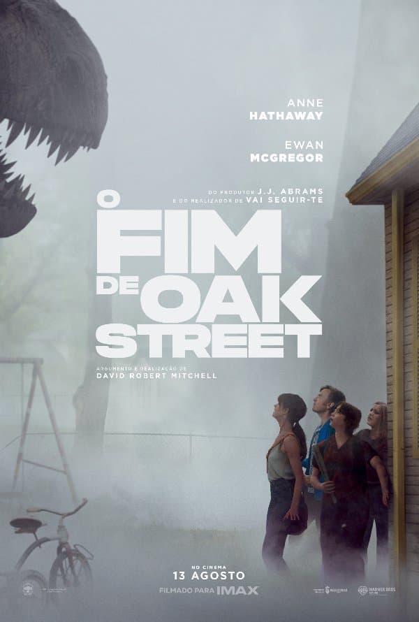 Cartaz de O FIM DE OAK STREET